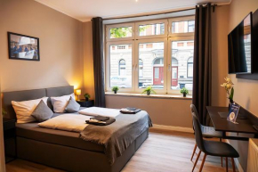 LiRo Apartments Jägerstrasse Krefeld